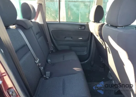 2006 Toyota Scion Xb from USA, damaged, VIN JTLKT334754021285